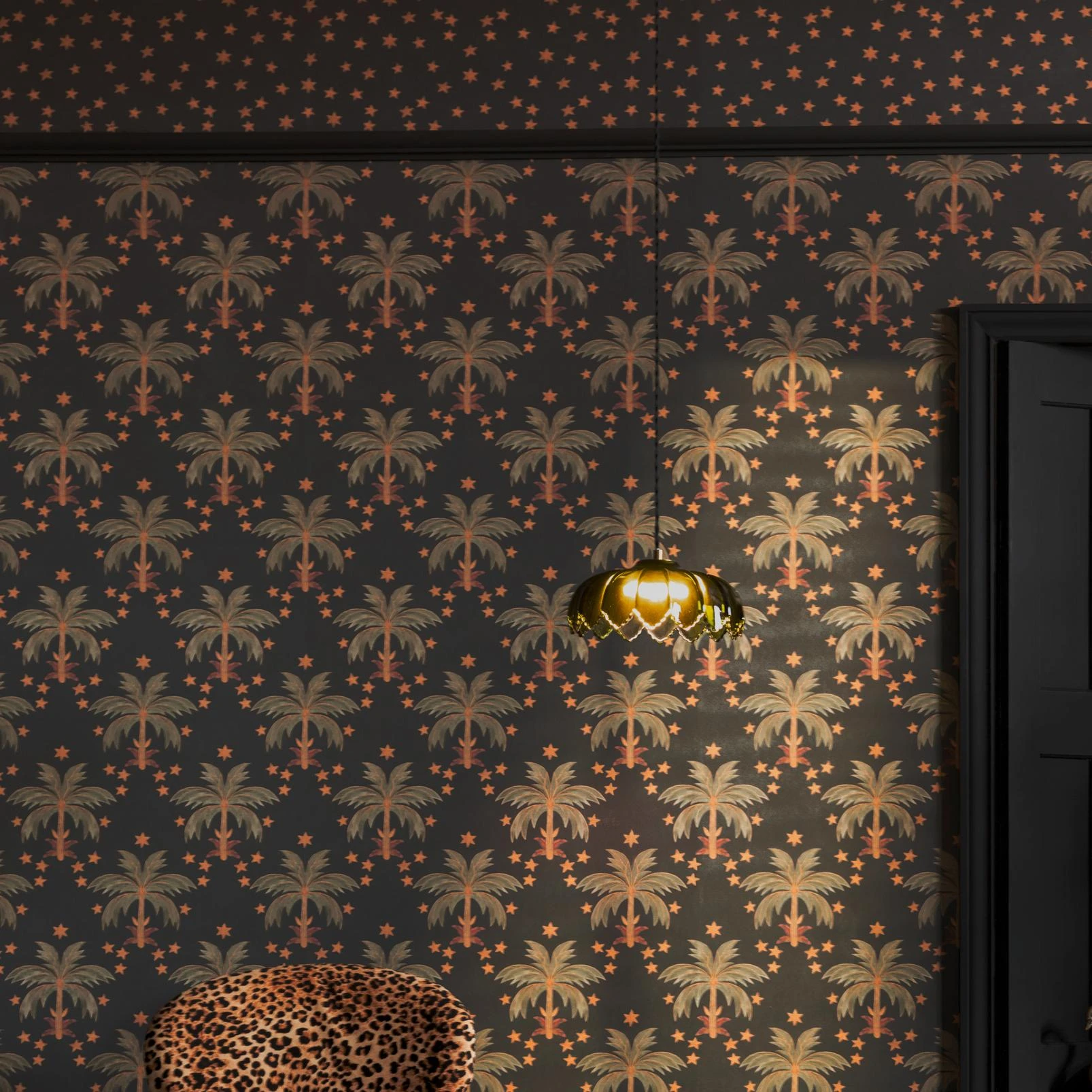 Rockett St George Midnight Palms Noir Wallpaper - 149635_ROOMSET_MIDNIGHT PALMS NOIR_02.jpg
