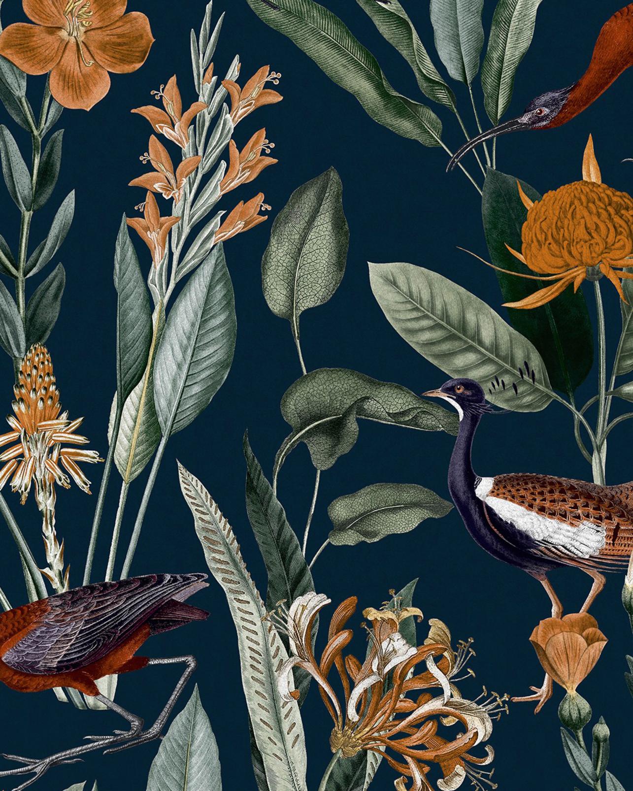 Glasshouse Navy Wallpaper - 119884_TILE_01.jpg