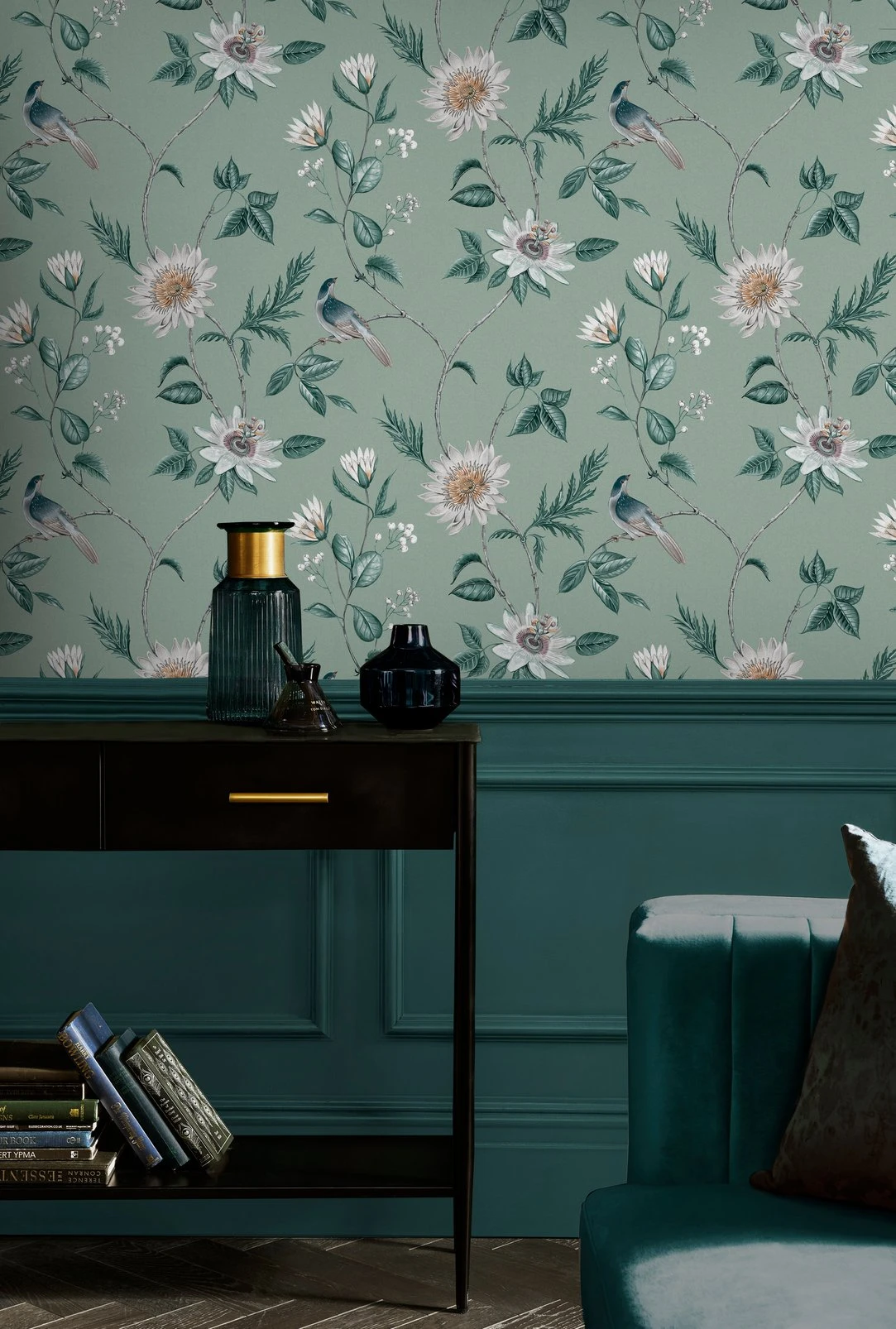 Nuit Sage Wallpaper - 115046_ROOMSET_NUIT SAGE_02.jpg