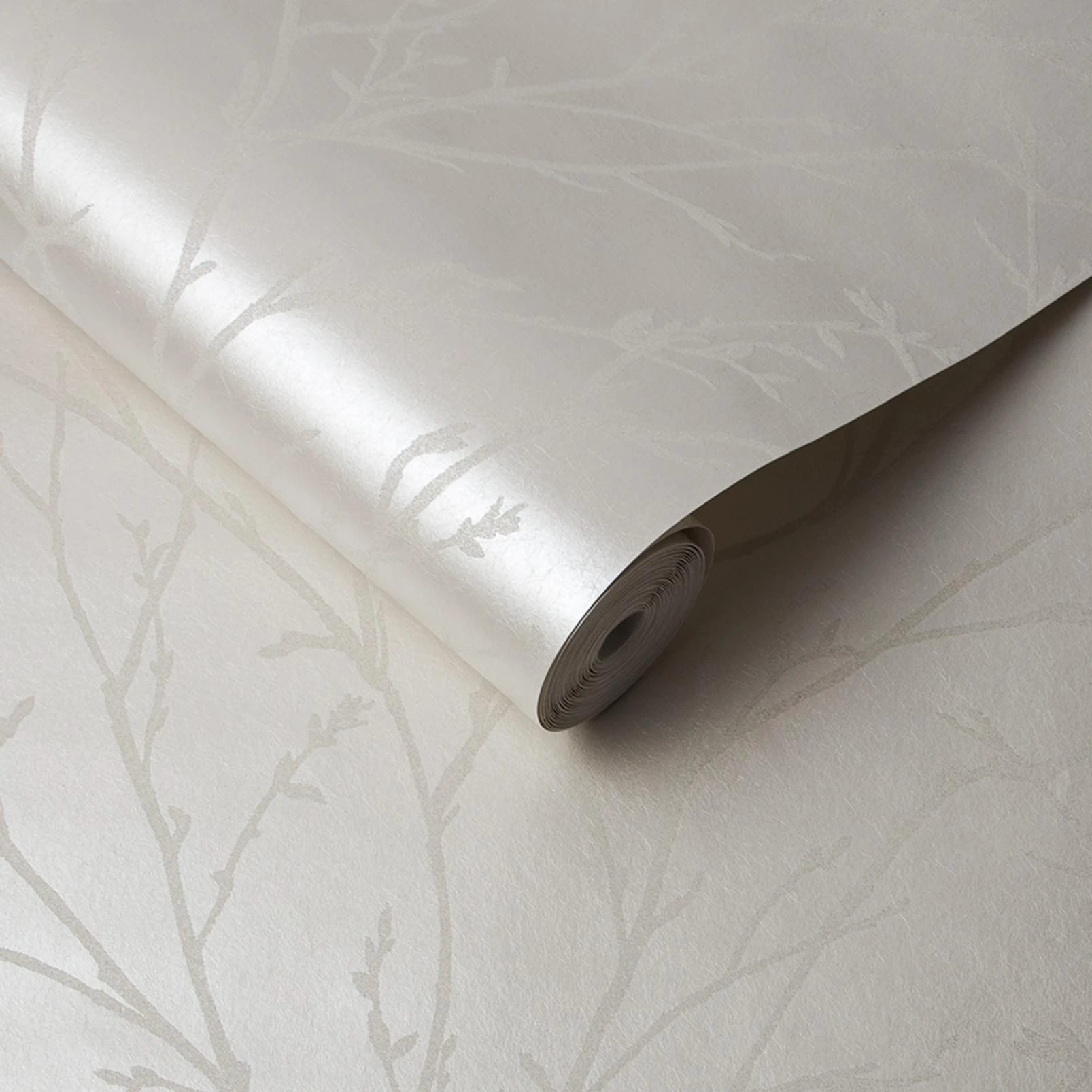 Woodland Pearl Wallpaper. - 105163_ROLLSHOT_WOODLAND PEARL BEAD_02.jpg
