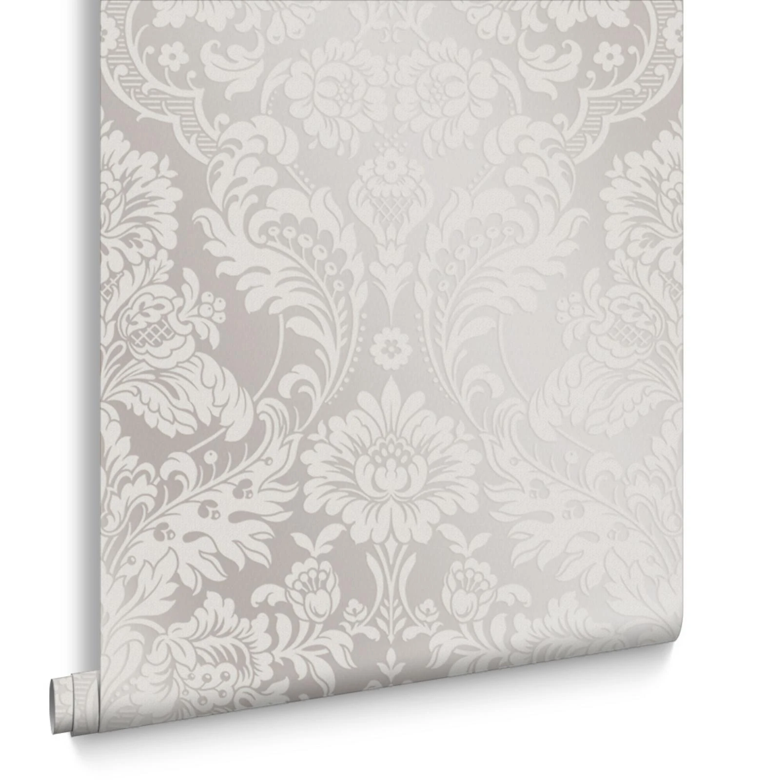Gothic Damask Flock White Wallpaper - 104565_DIGITAL ROLL_GOTHIC DAMASK FLOCK WHITE_01.jpg