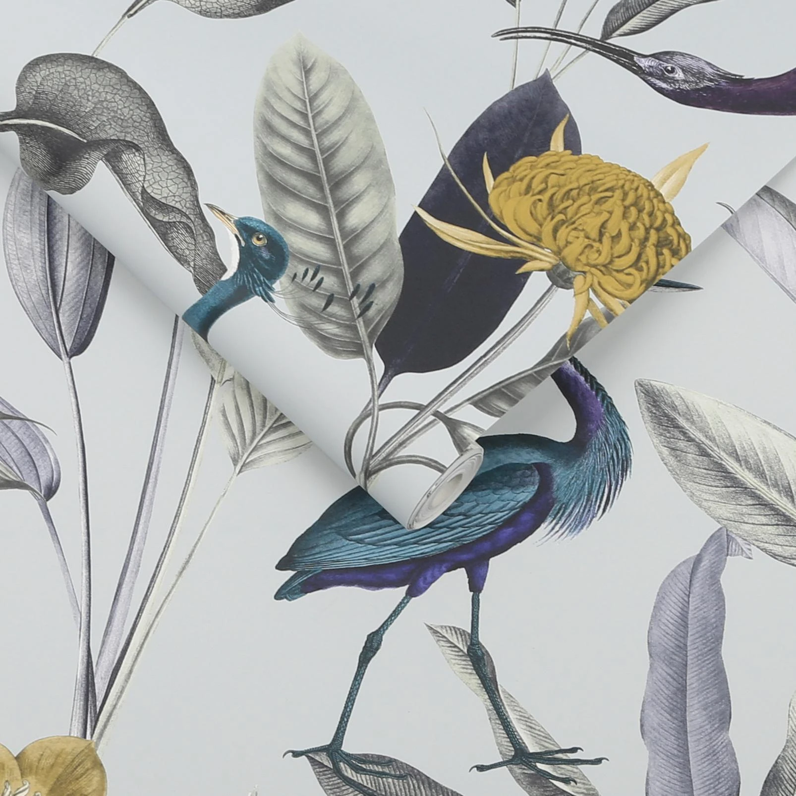 Glasshouse Soft Grey Wallpaper - 111721_ROLLSHOT_GLASSHOUSE SOFT GREY_01.jpg