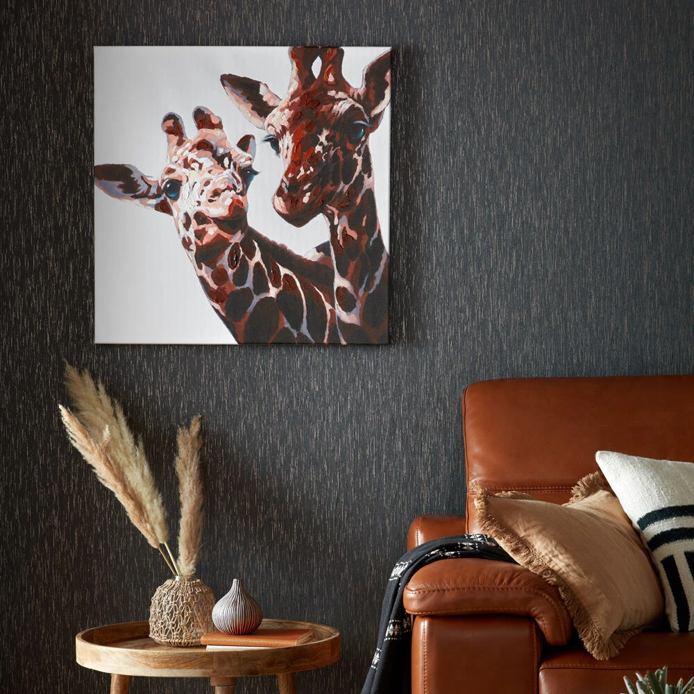 Patch & Savannah Canvas