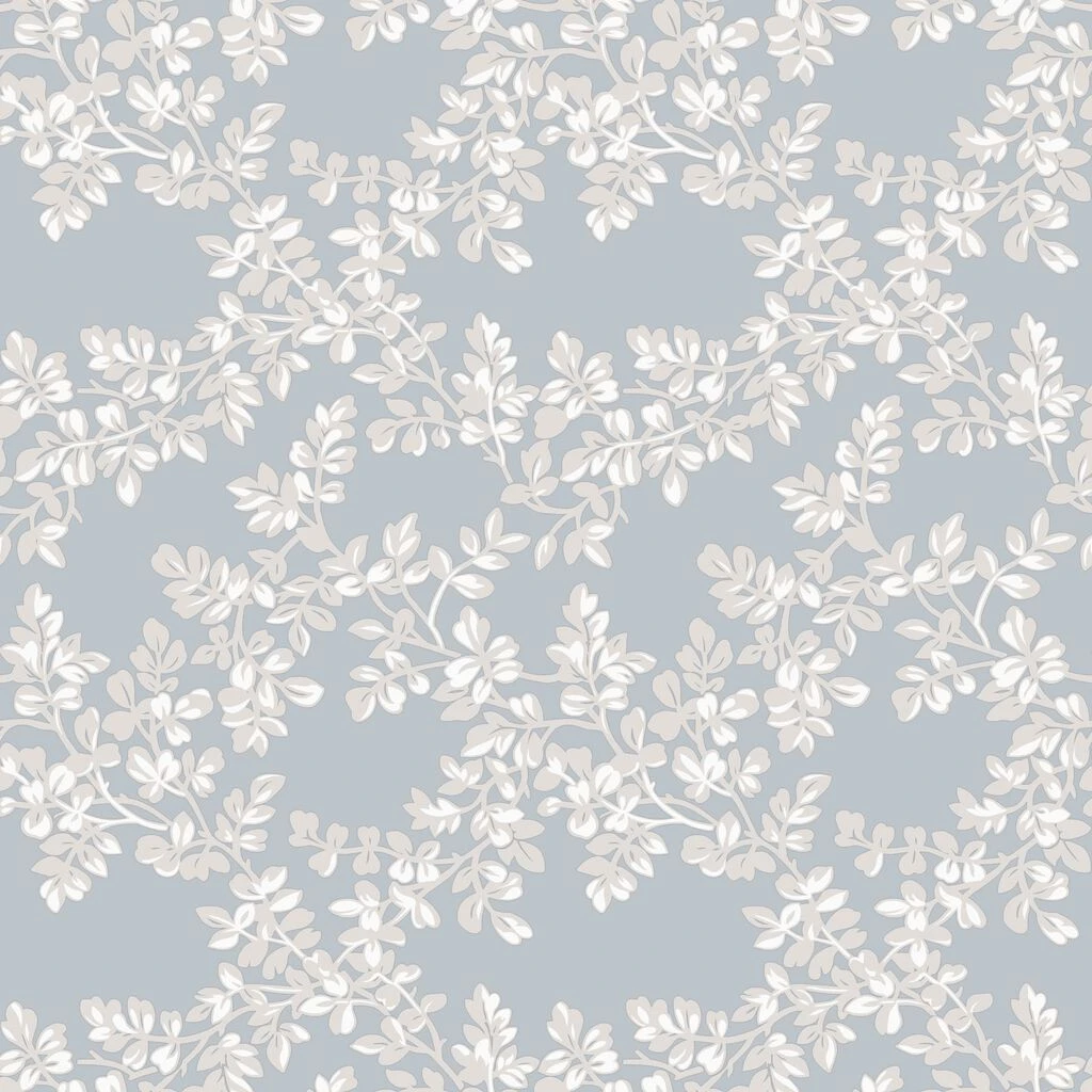 laura ashley burnham pale seaspray wallpaper