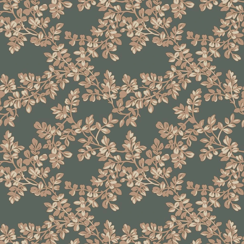 laura ashley burnham fern wallpaper