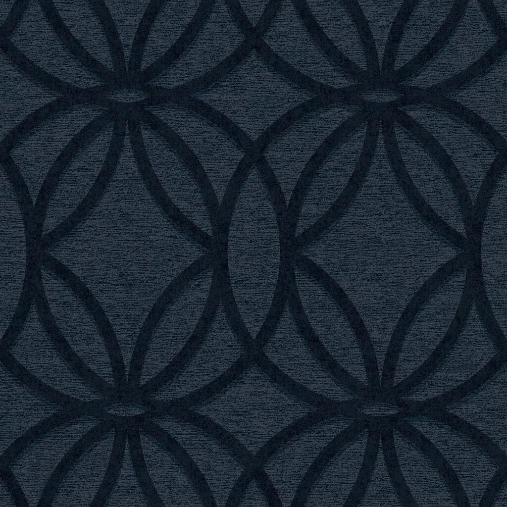 next luxe eclipse navy wallpaper