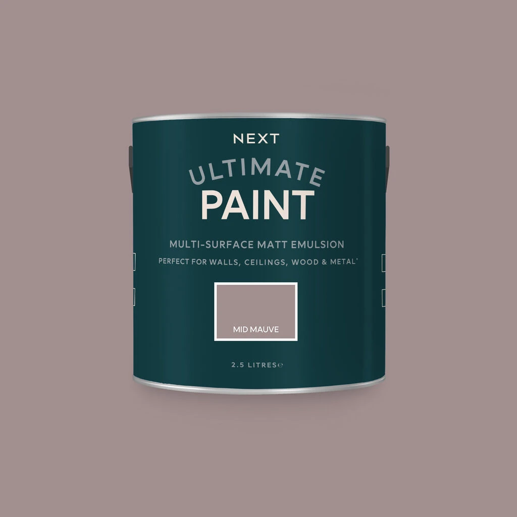 next mid mauve paint