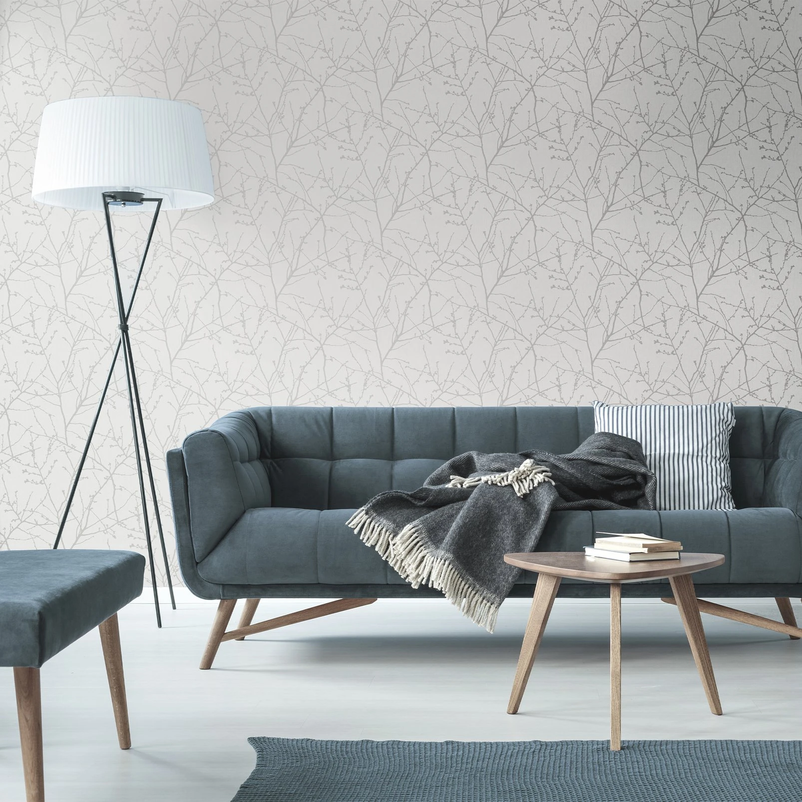Innocence White Mica Wallpaper - 33-275_ROOMSET_01.jpg