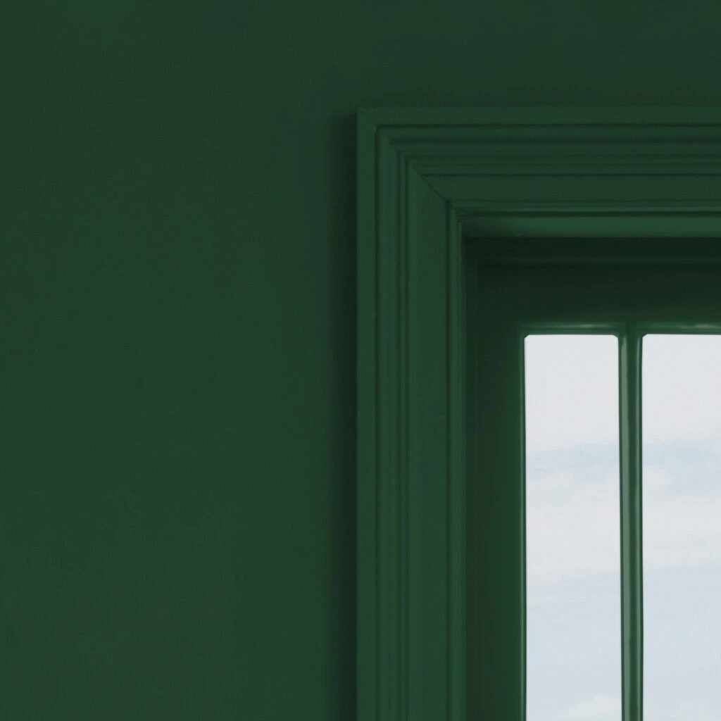 next bottle green paint
