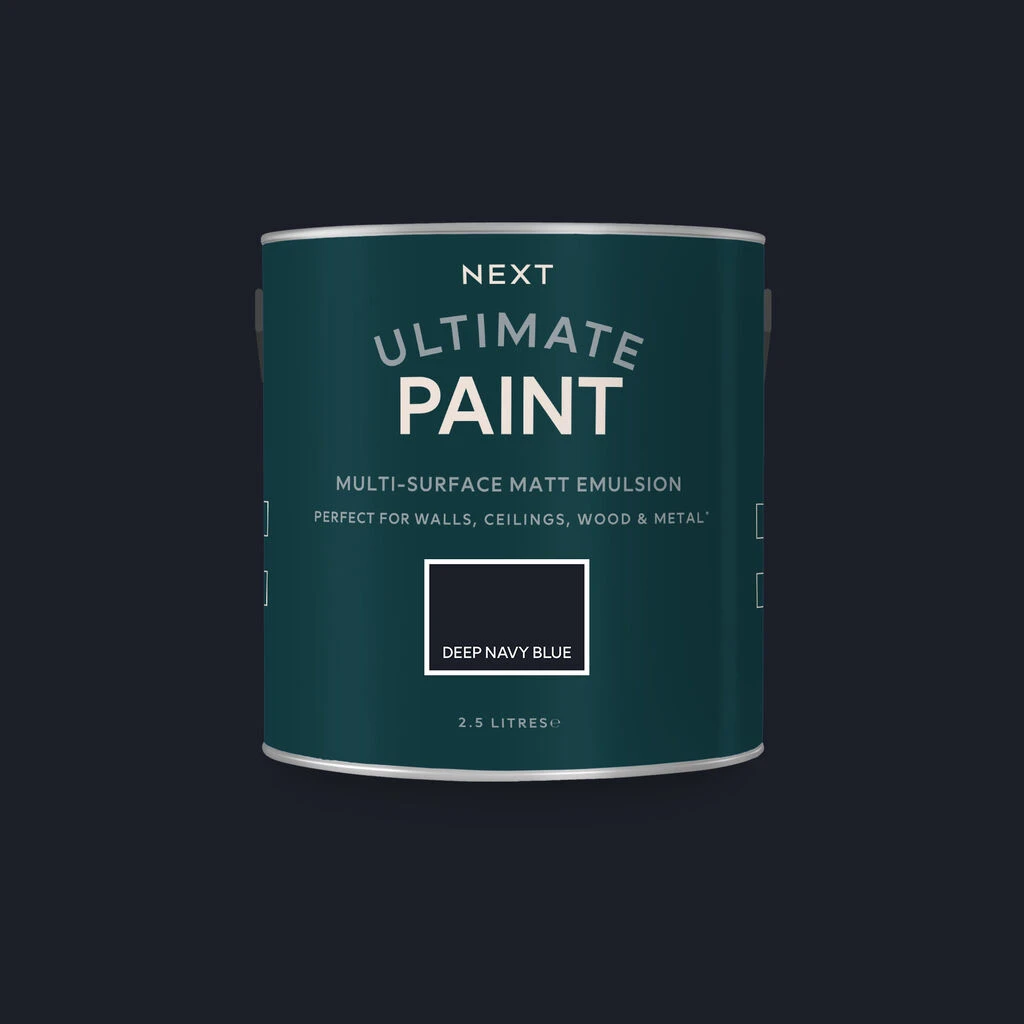next deep navy blue paint