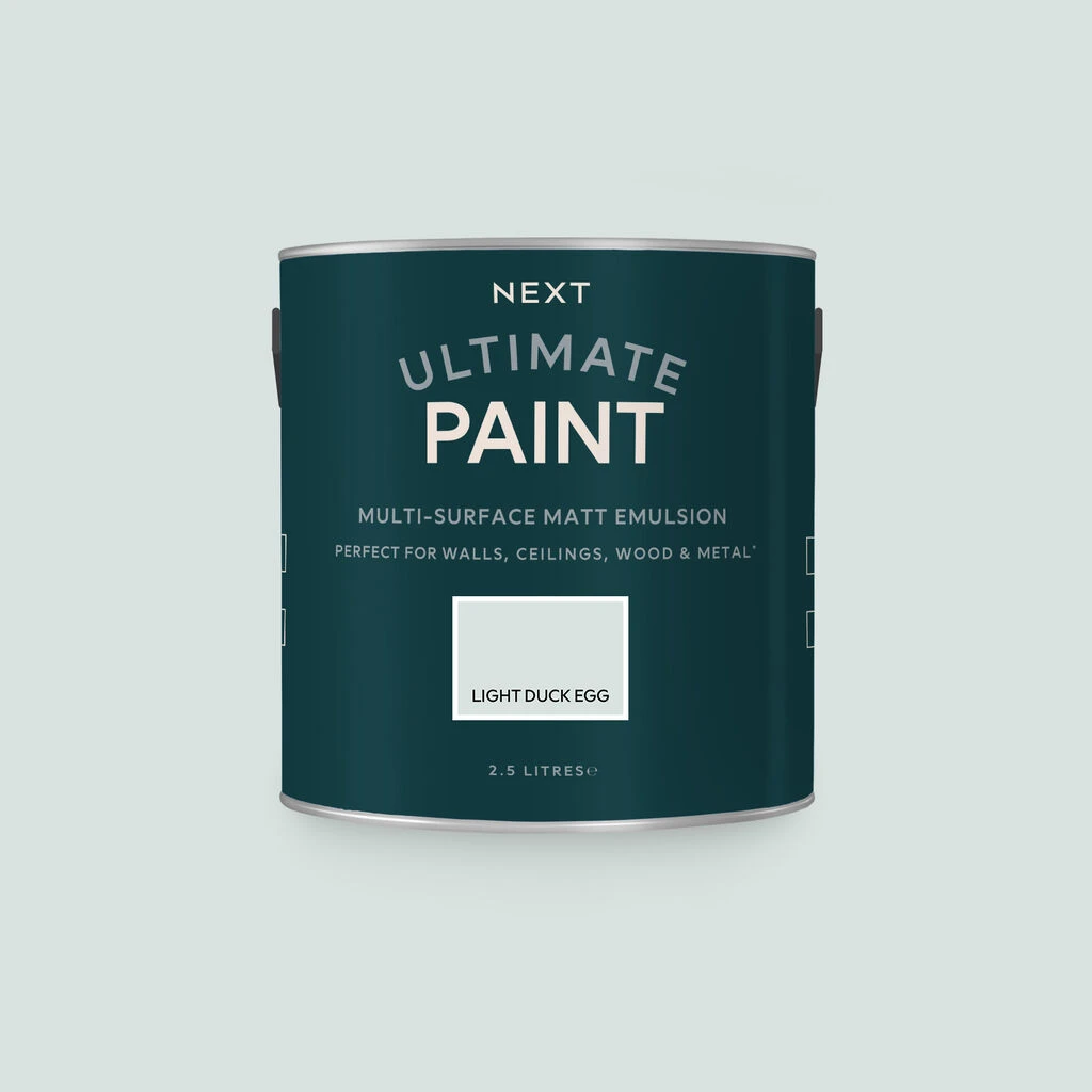 next light duck egg paint