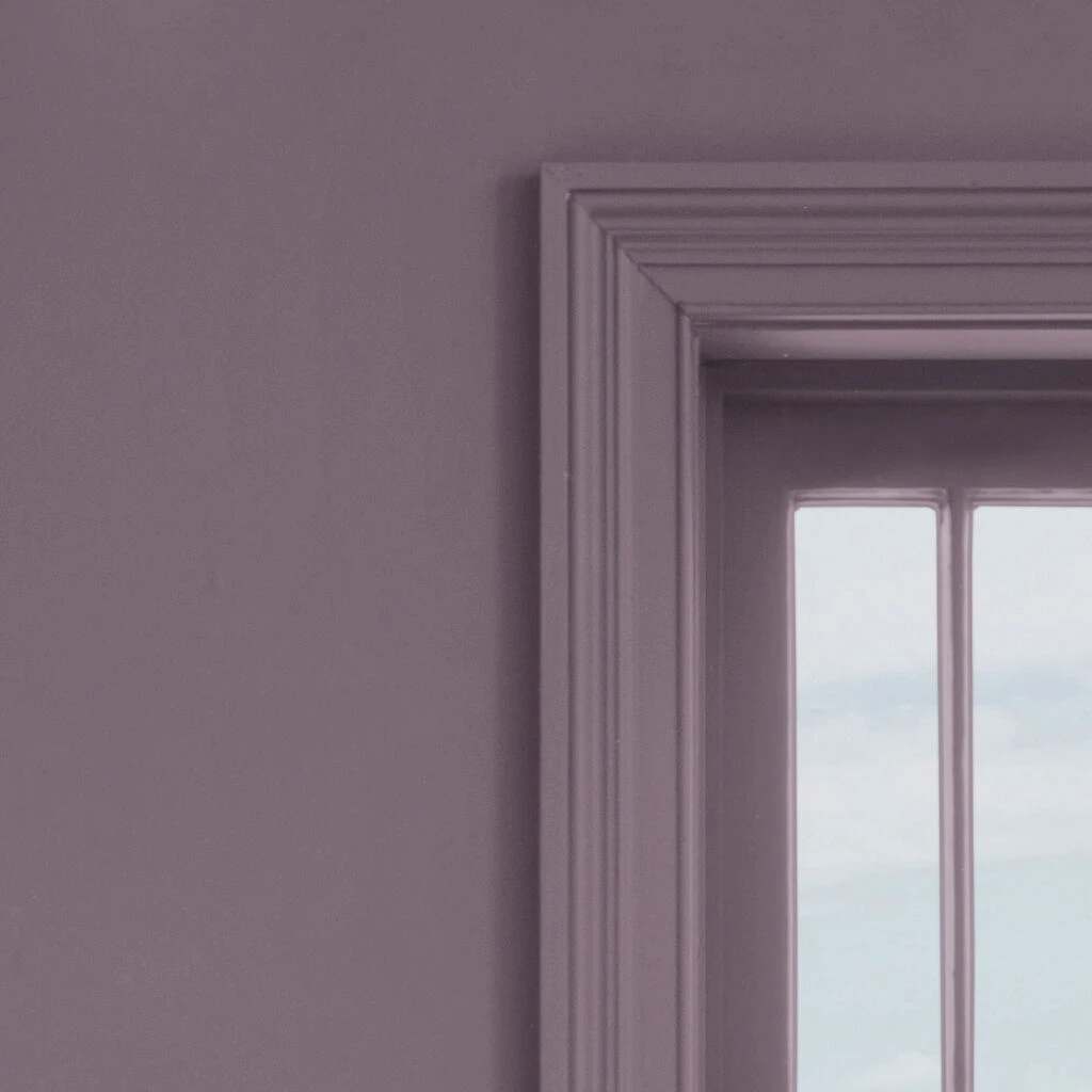 next light plum paint