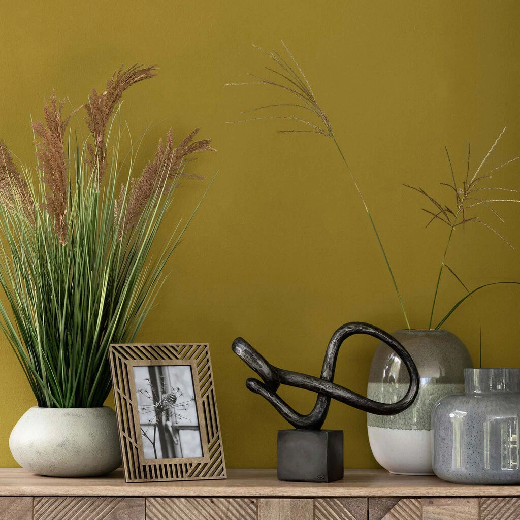 next ochre yellow paint