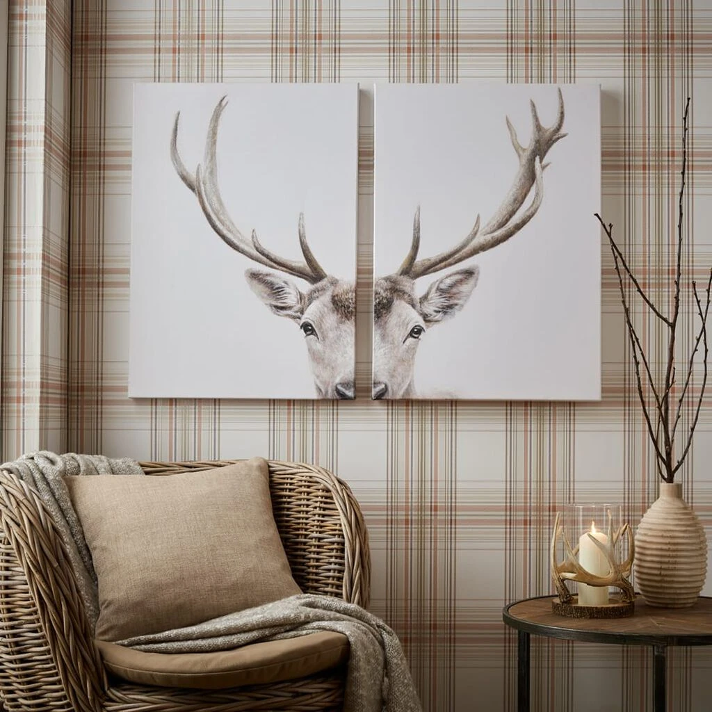 regal stag canvases