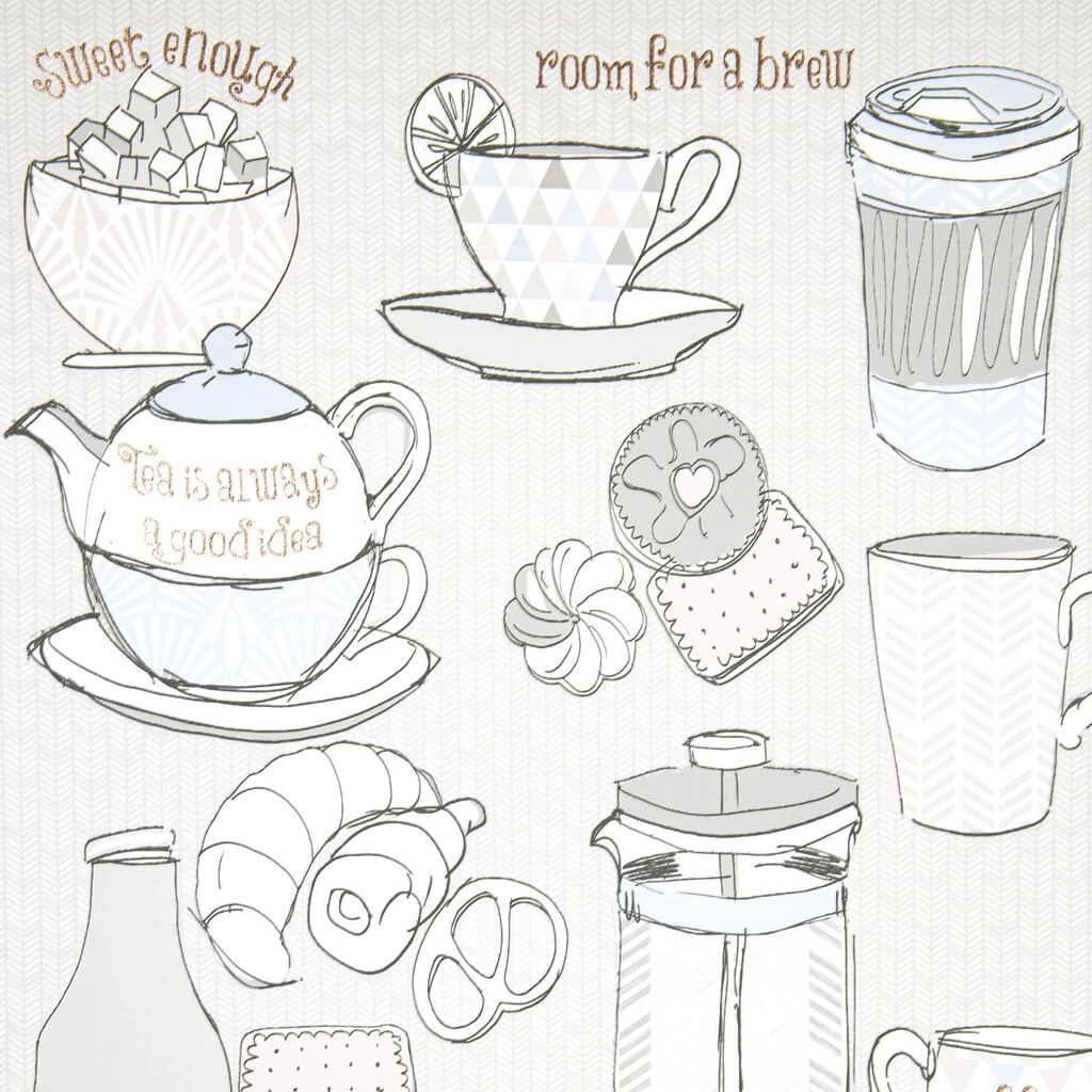 room for a brew canvas wall art