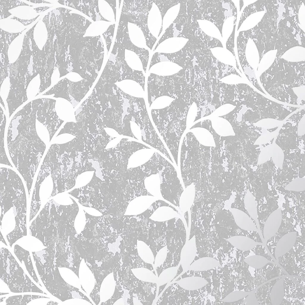milan trail silver wallpaper