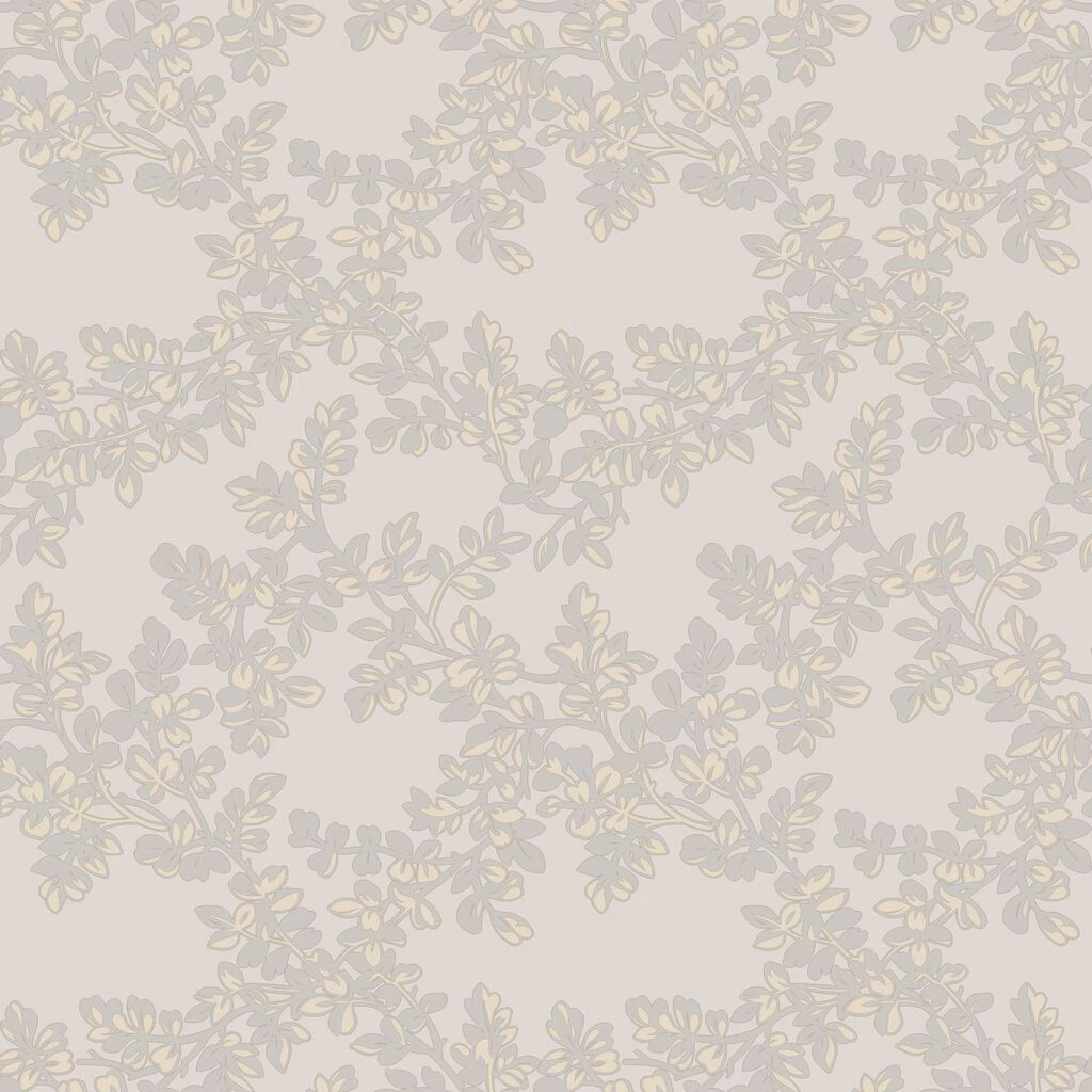 laura ashley burnham dove grey wallpaper