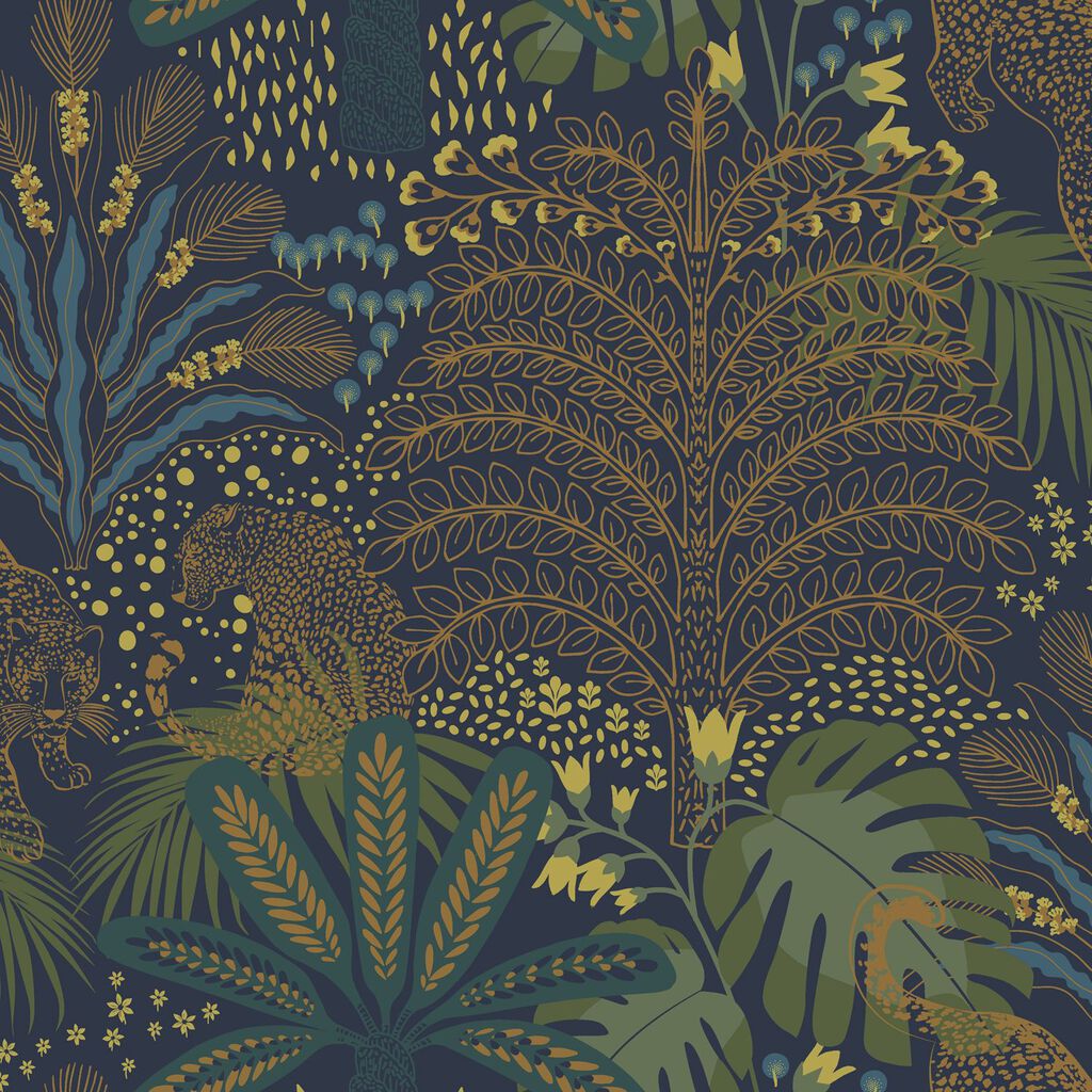 savannah fauna wallpaper