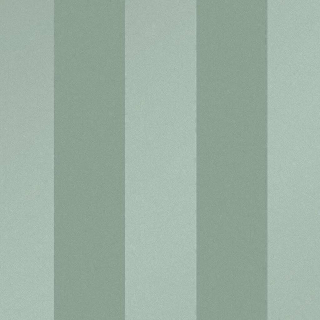 laura ashley lille pearlescent stripe jade green wallpaper