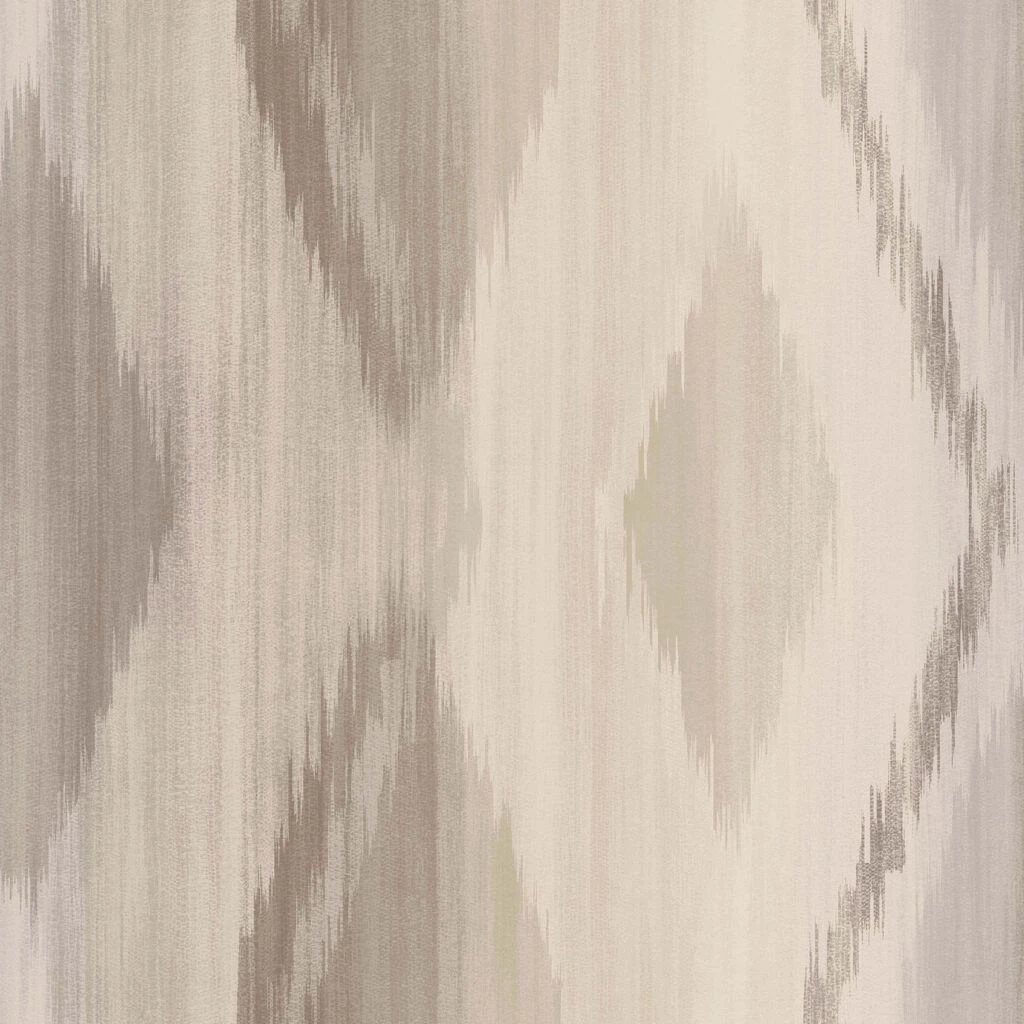 next abstract ikat neutral wallpaper