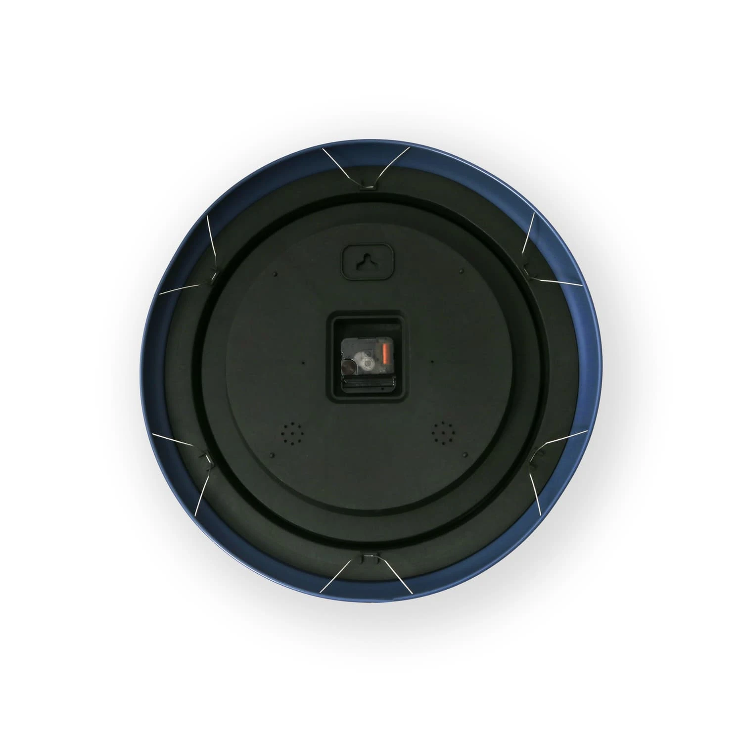 Brookvale Dusky Seaspray Blue Large Station Clock