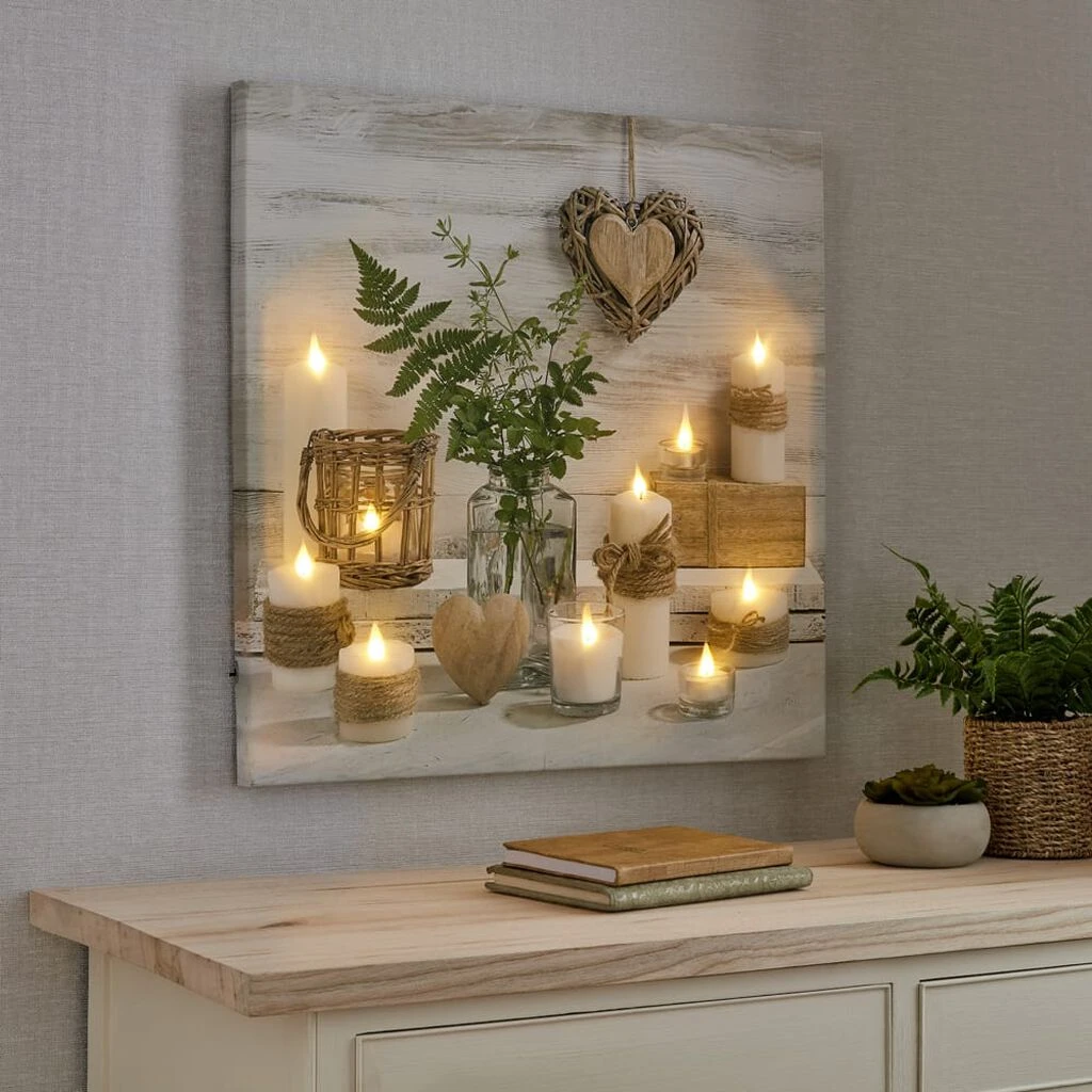 Harmony LED Wall Art