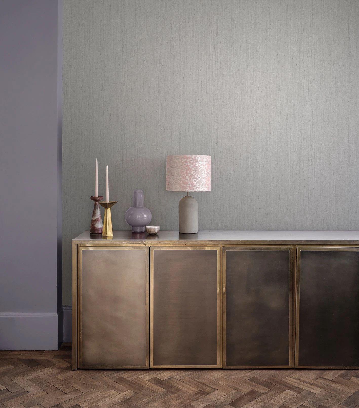 Tisbury Pewter Wallpaper by Clarissa Hulse - 120367_ROOMSET_01.jpg