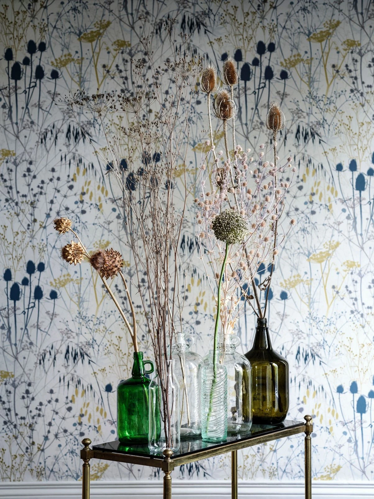Summer Border Blue Wallpaper by Clarissa Hulse - 120377_ROOMSET_01.jpg