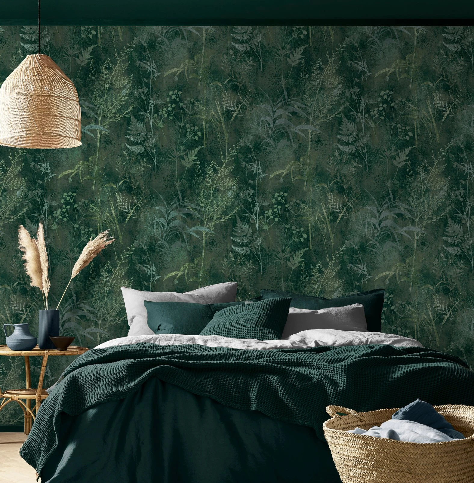 Restore Emerald Wallpaper - 115042_ROOMSET_RESTORE EMERALD_03.jpg