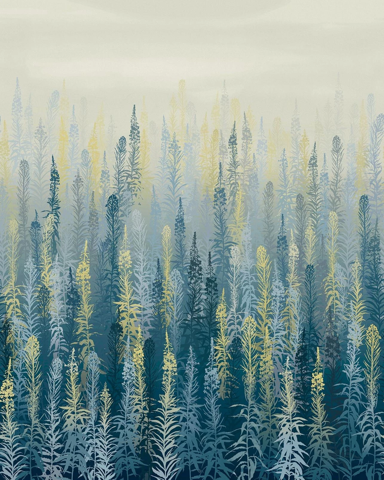Willowherb Winter Bespoke Mural by Clarissa Hulse - 120416_TILE_01.jpg