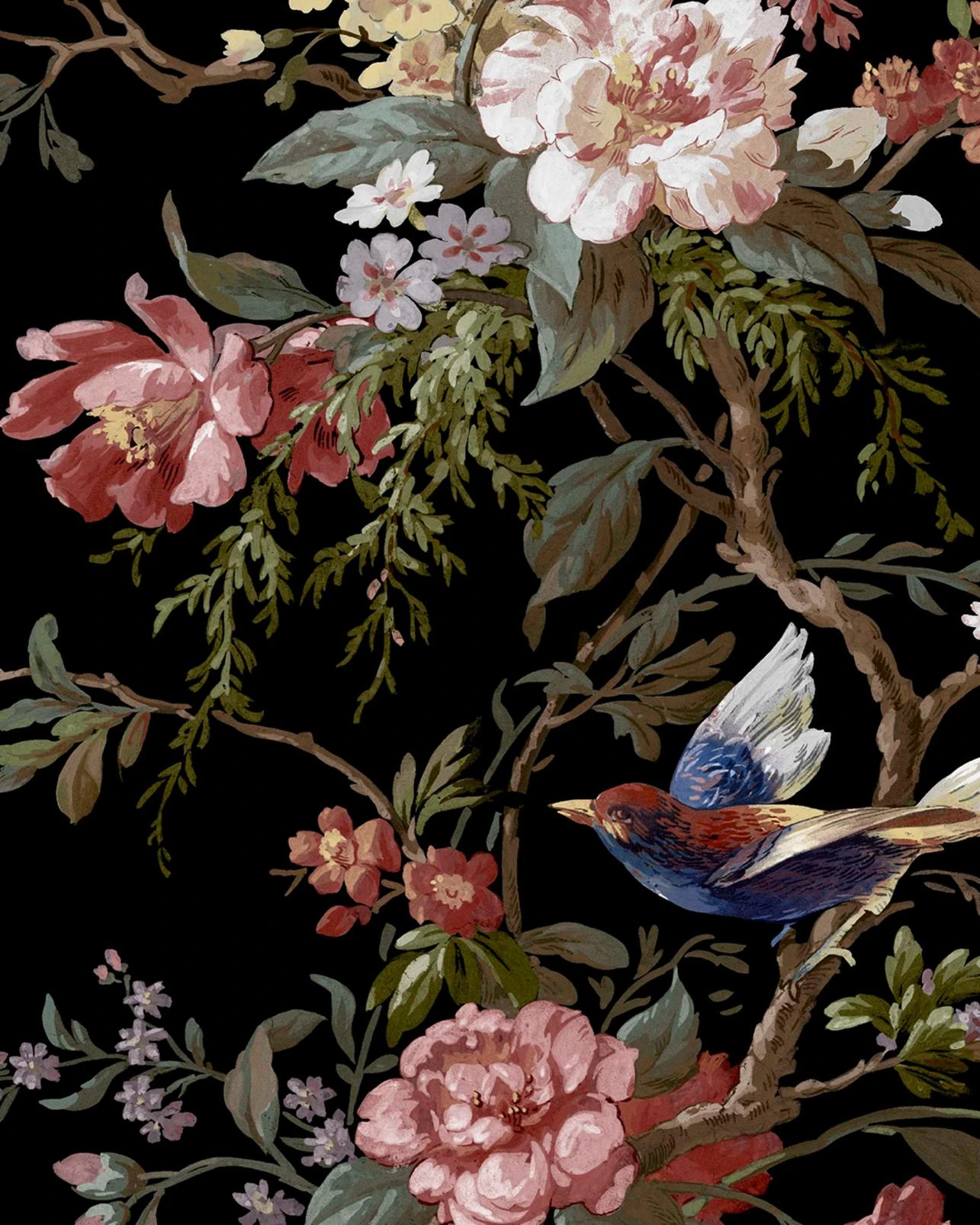 Venetian Floral Bespoke Mural - 111797_TILE_01.jpg