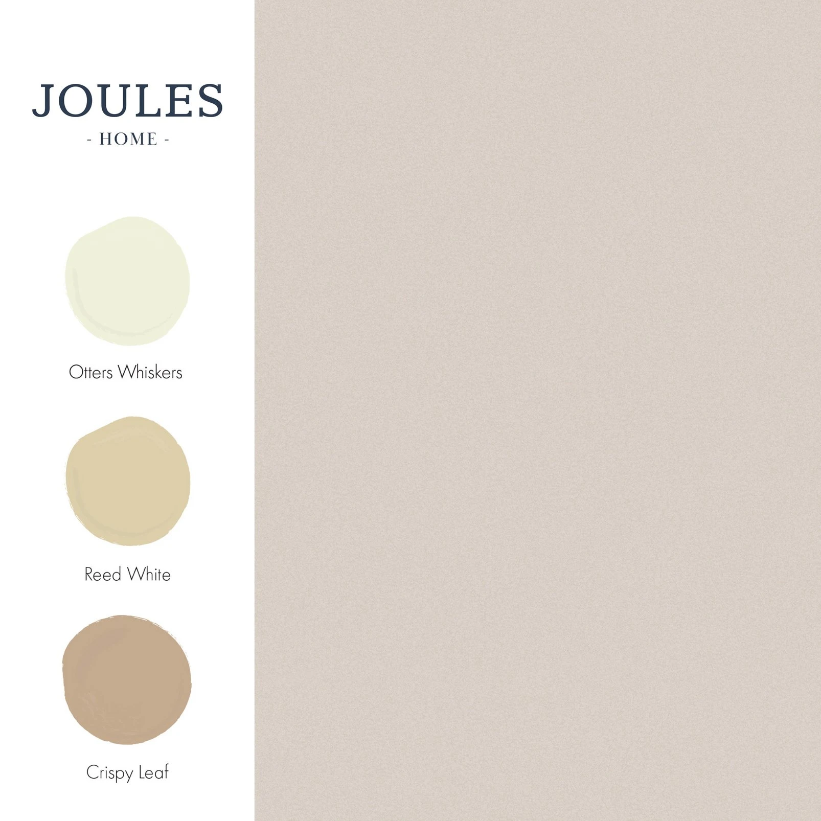 Joules Plain Cream Wallpaper - 120886_FLATLAY_PLAIN CREAM_01.jpg
