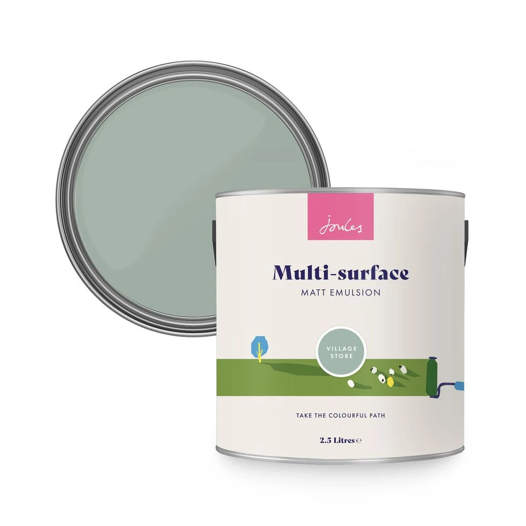 Joules Village Store Paint
